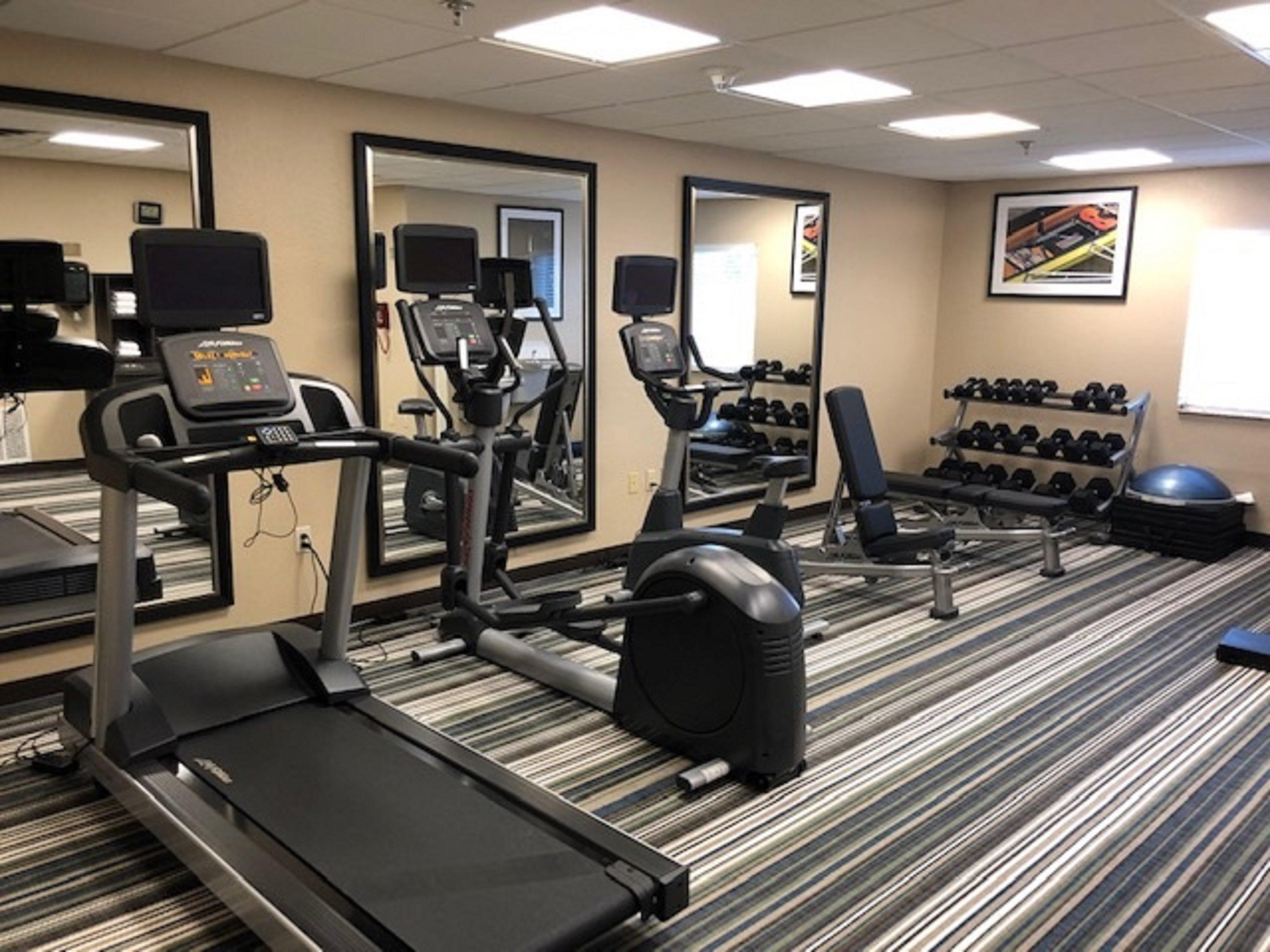 Candlewood Suites Plano East By Ihg Luaran gambar