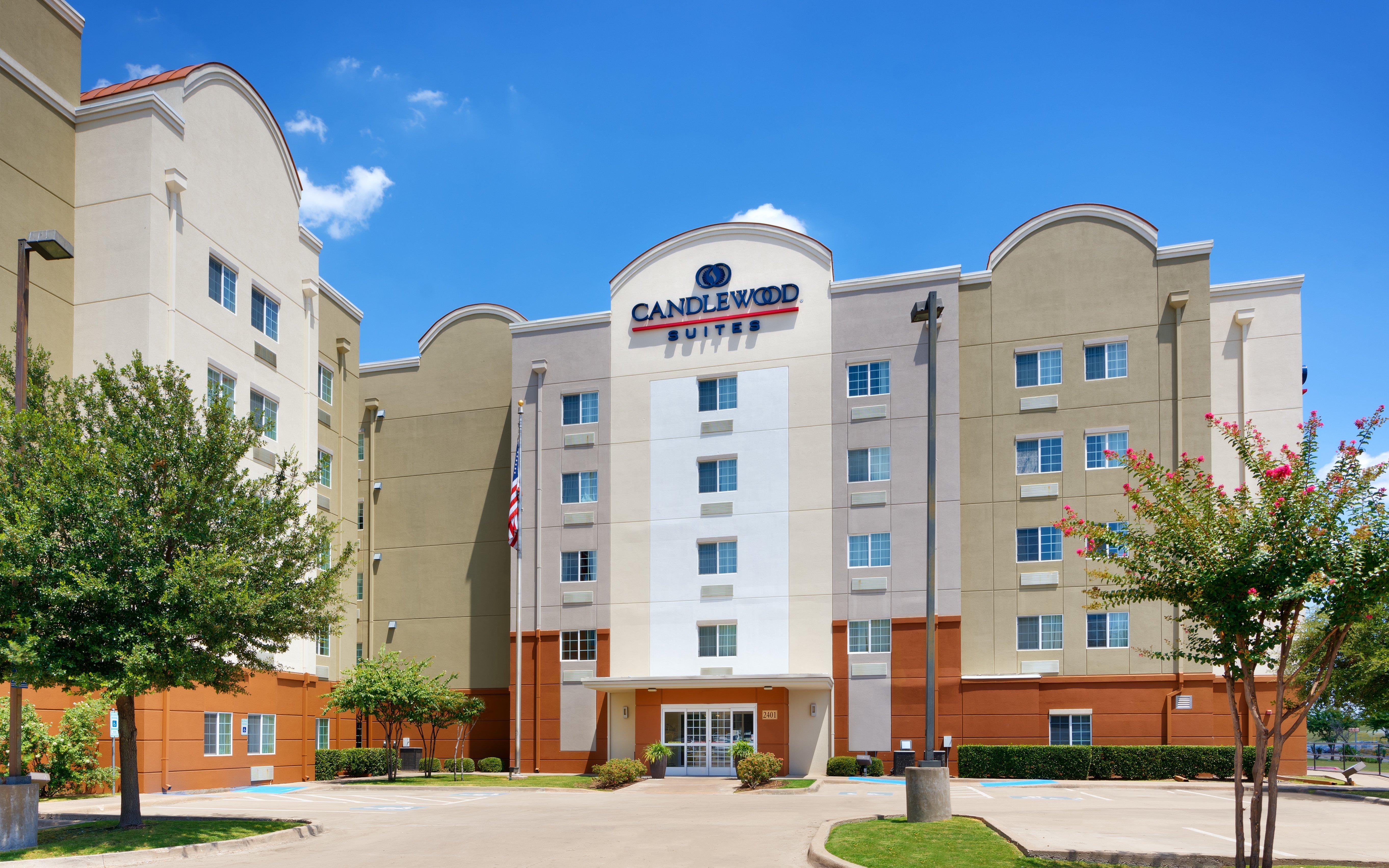 Candlewood Suites Plano East By Ihg Luaran gambar