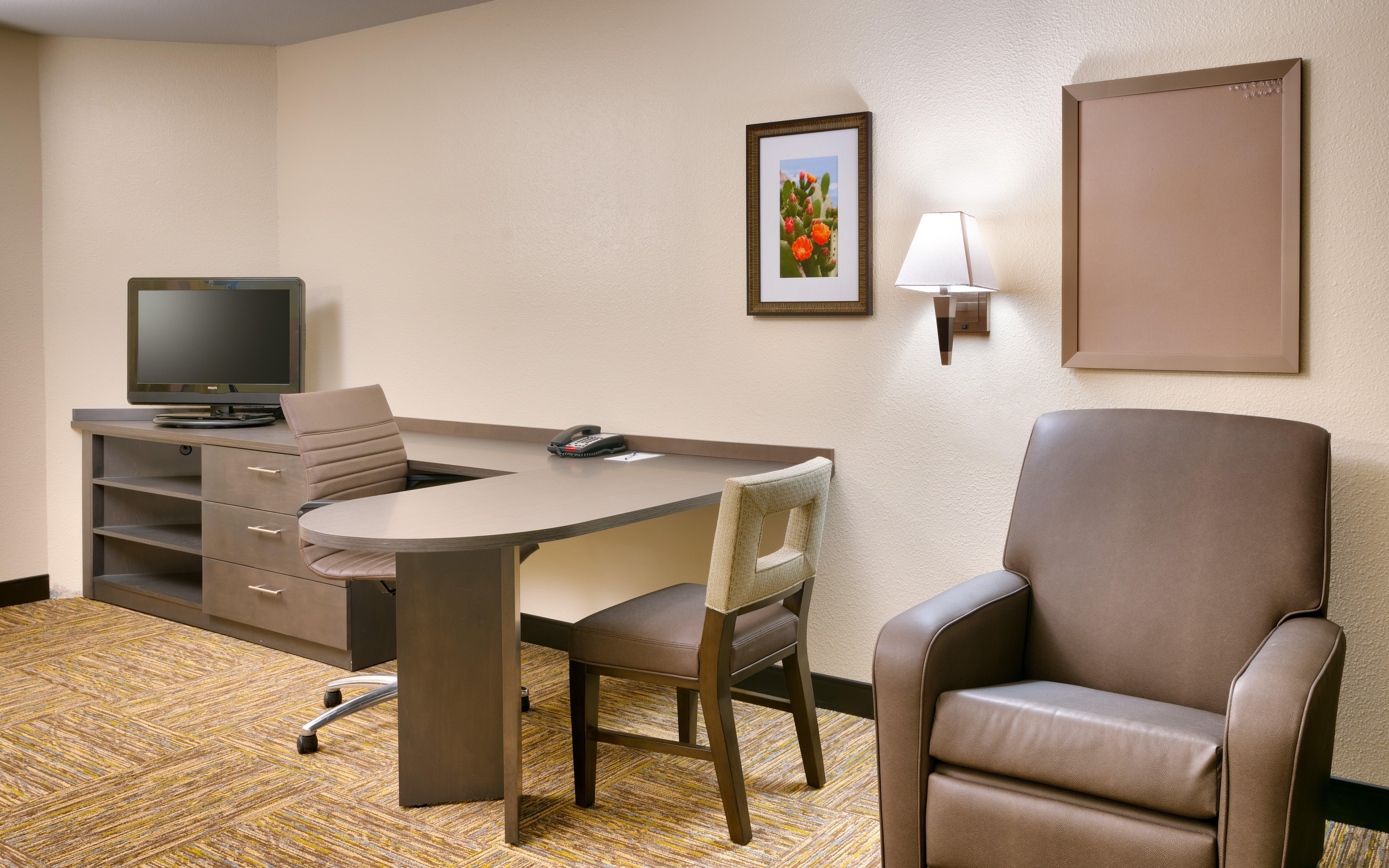 Candlewood Suites Plano East By Ihg Luaran gambar