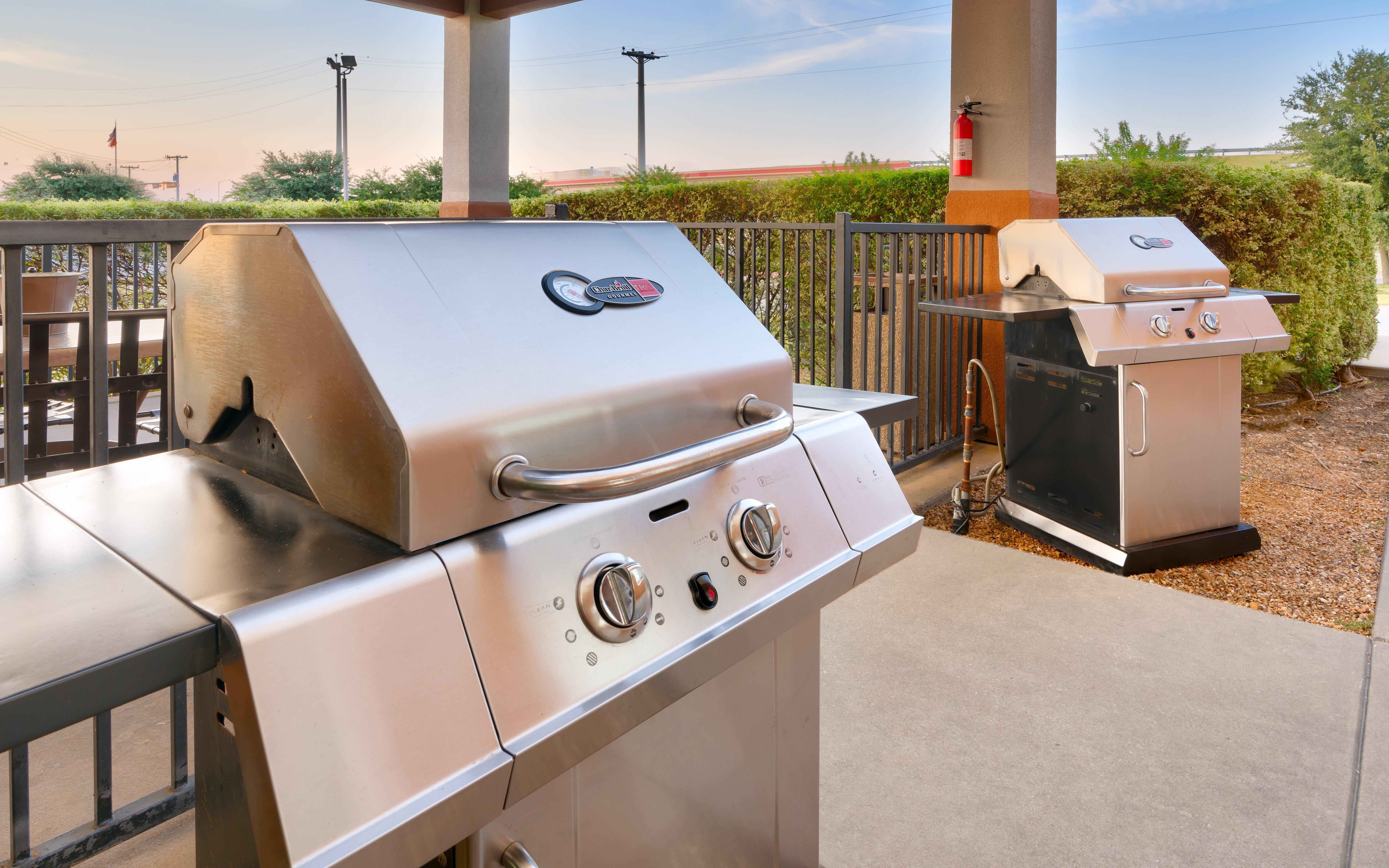 Candlewood Suites Plano East By Ihg Luaran gambar