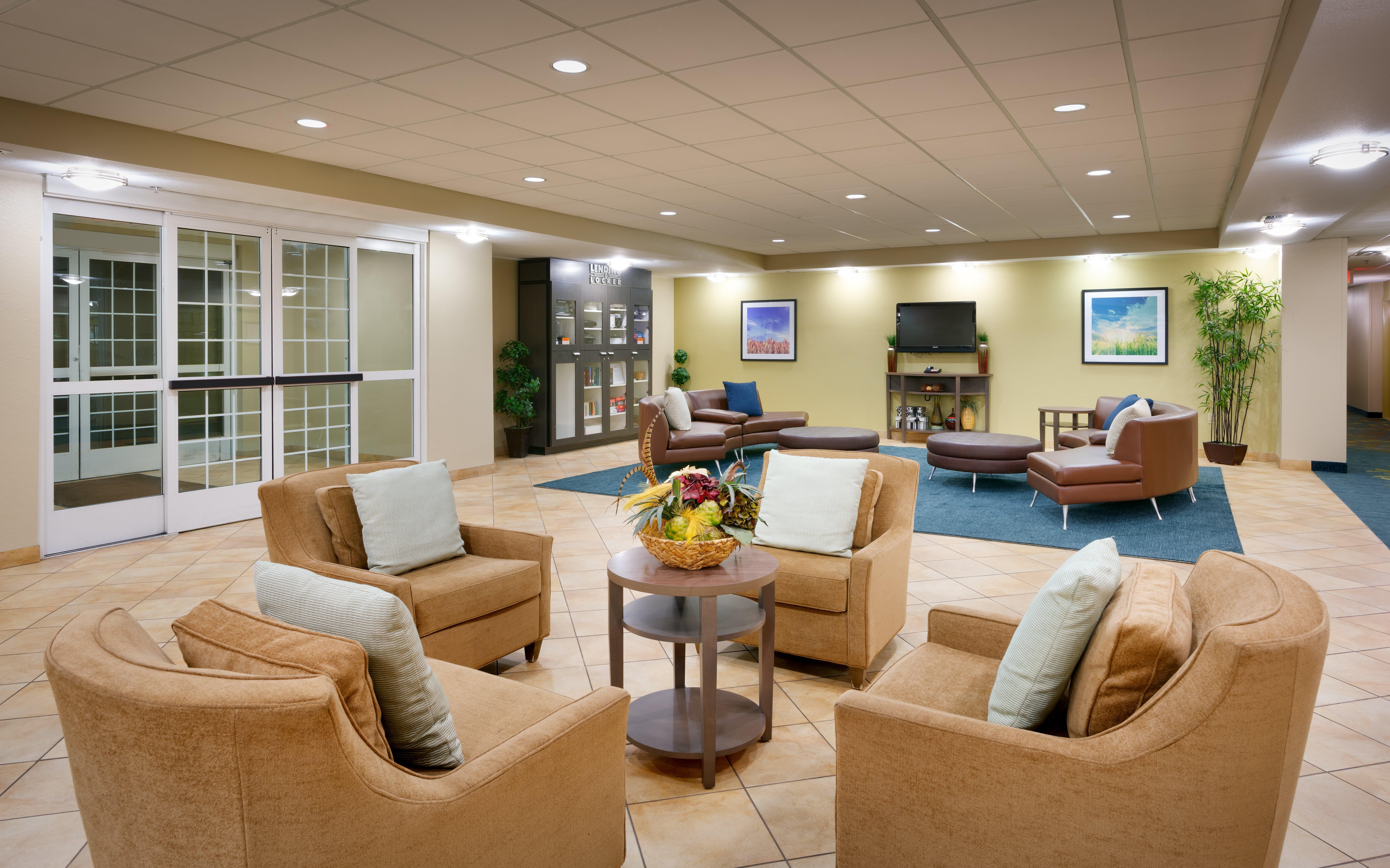 Candlewood Suites Plano East By Ihg Luaran gambar