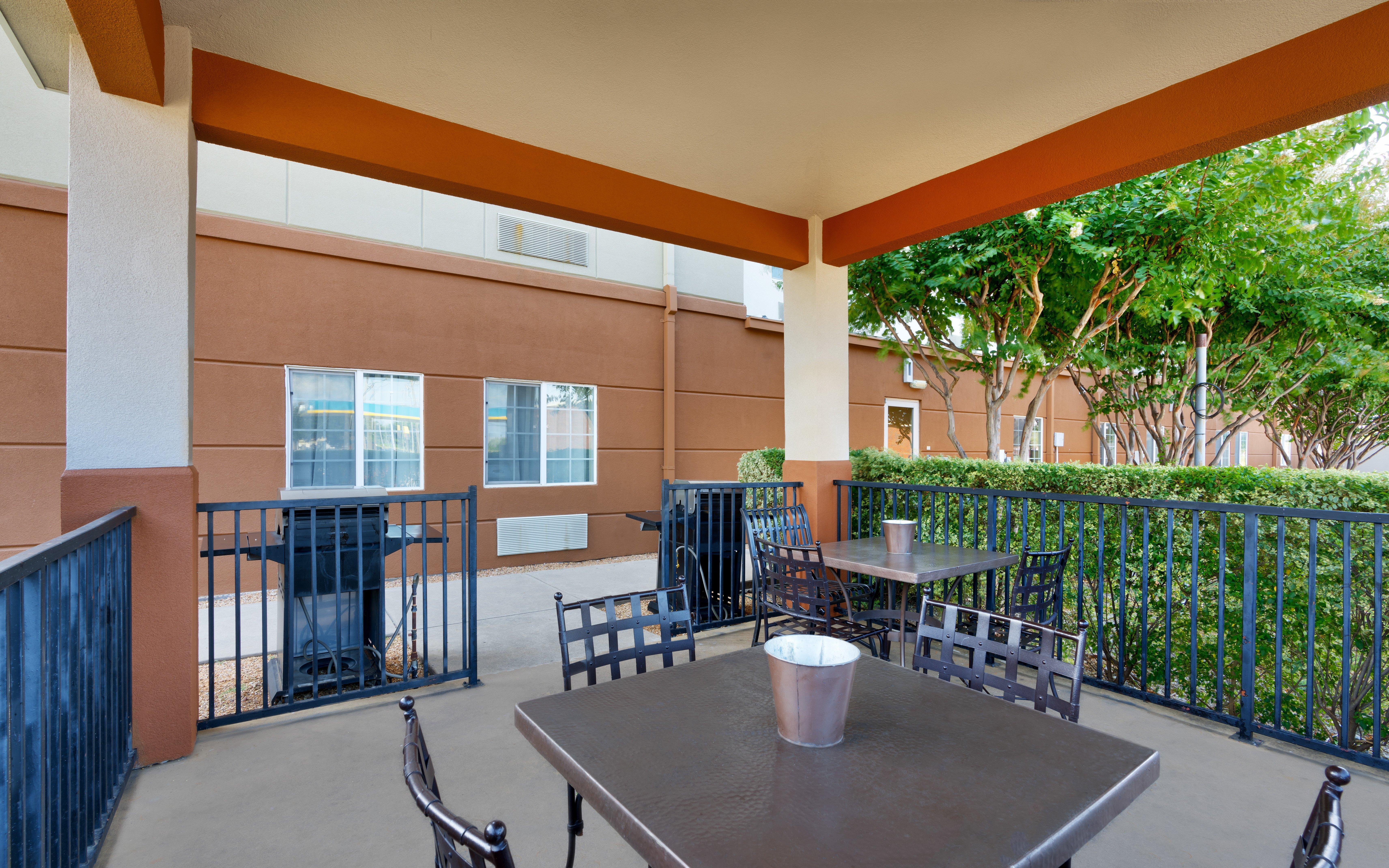 Candlewood Suites Plano East By Ihg Luaran gambar