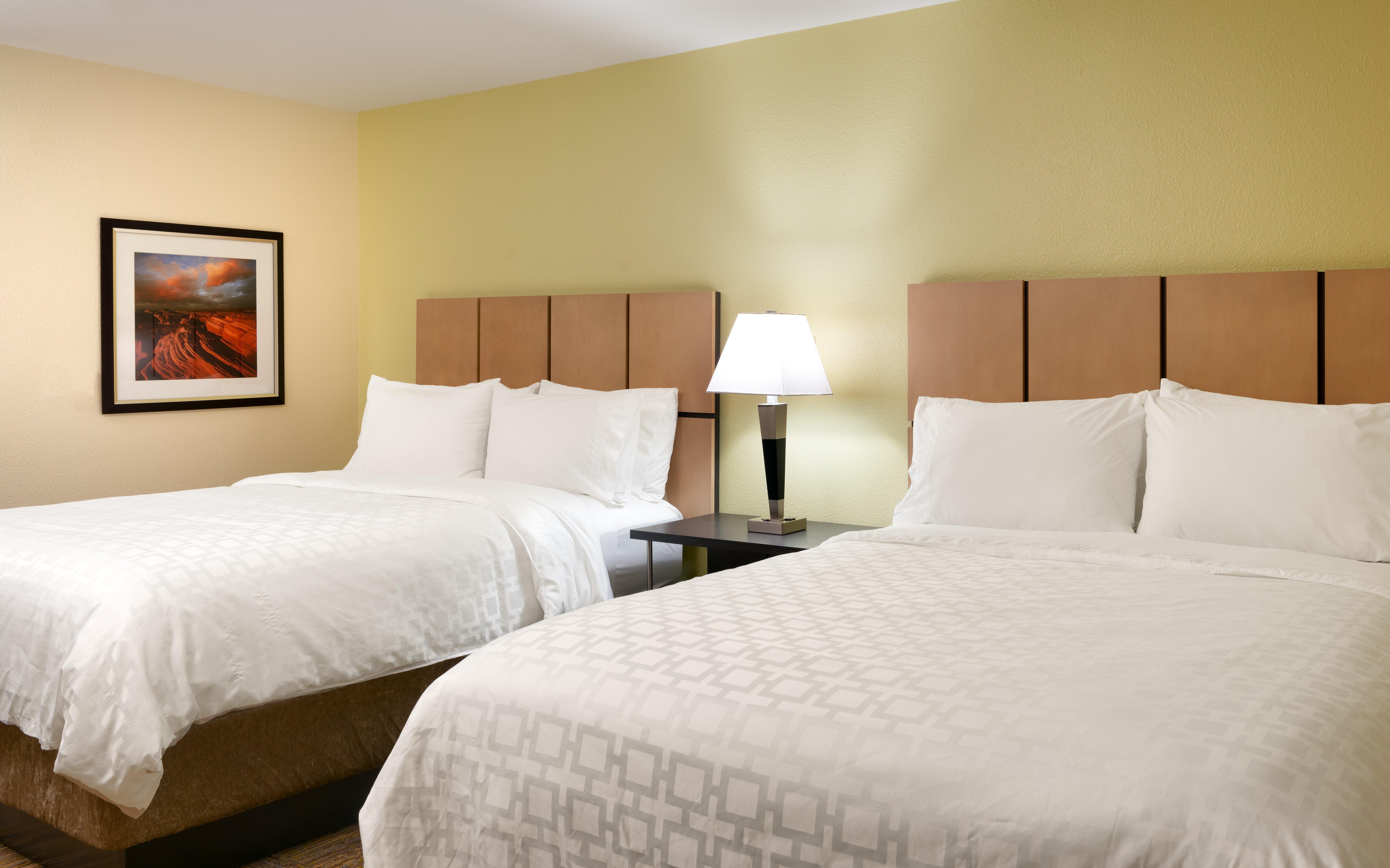 Candlewood Suites Plano East By Ihg Luaran gambar