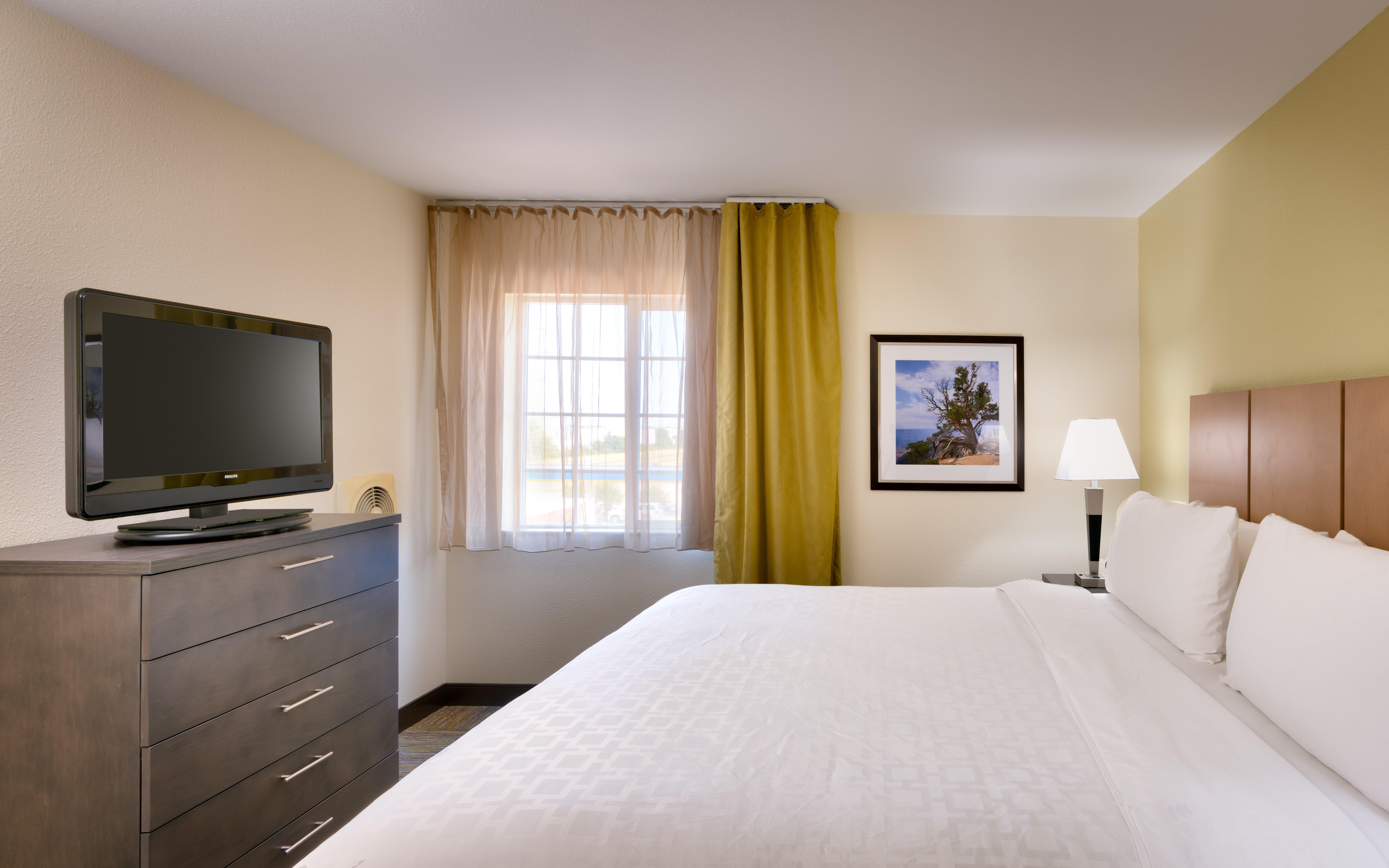 Candlewood Suites Plano East By Ihg Luaran gambar