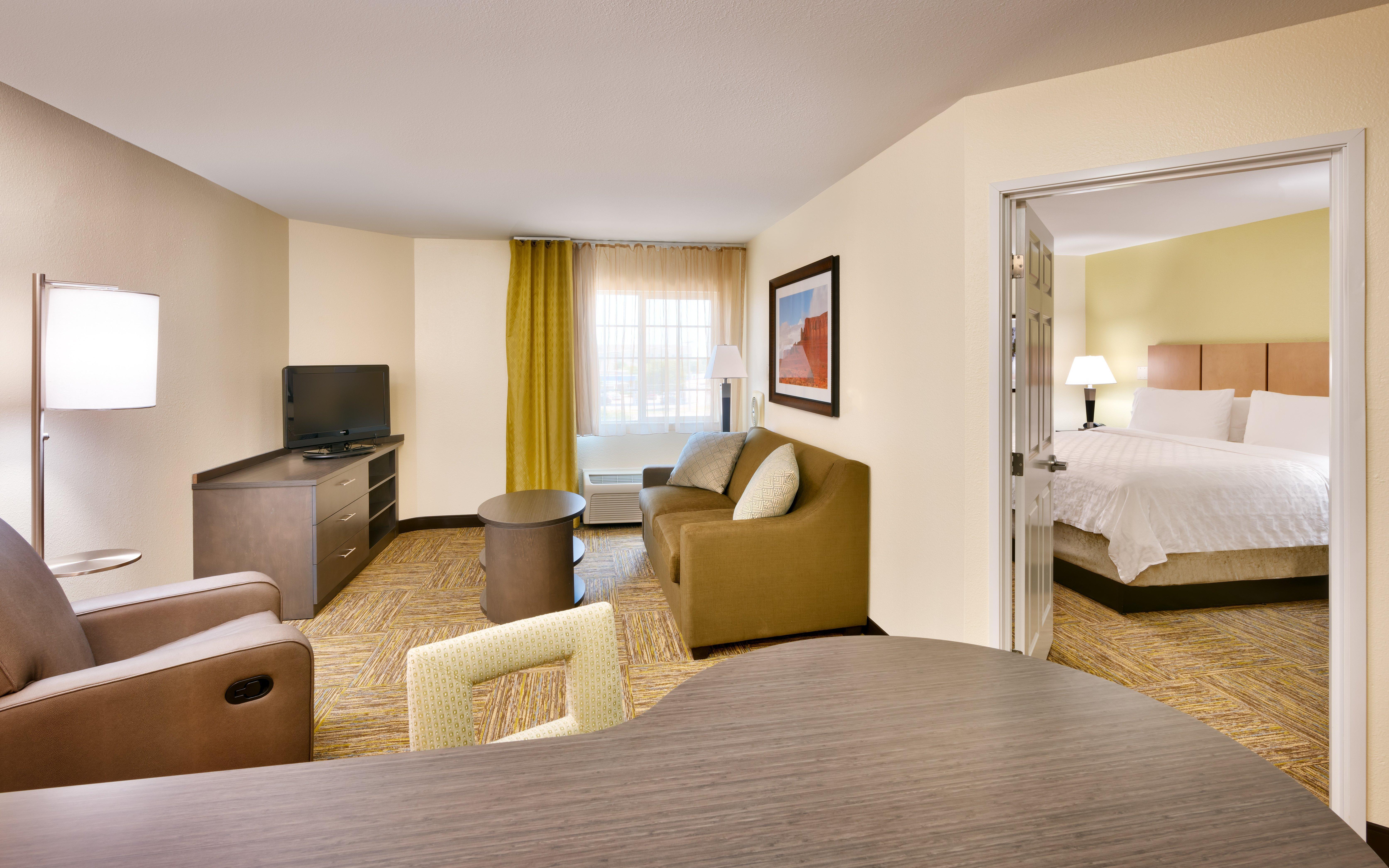 Candlewood Suites Plano East By Ihg Luaran gambar