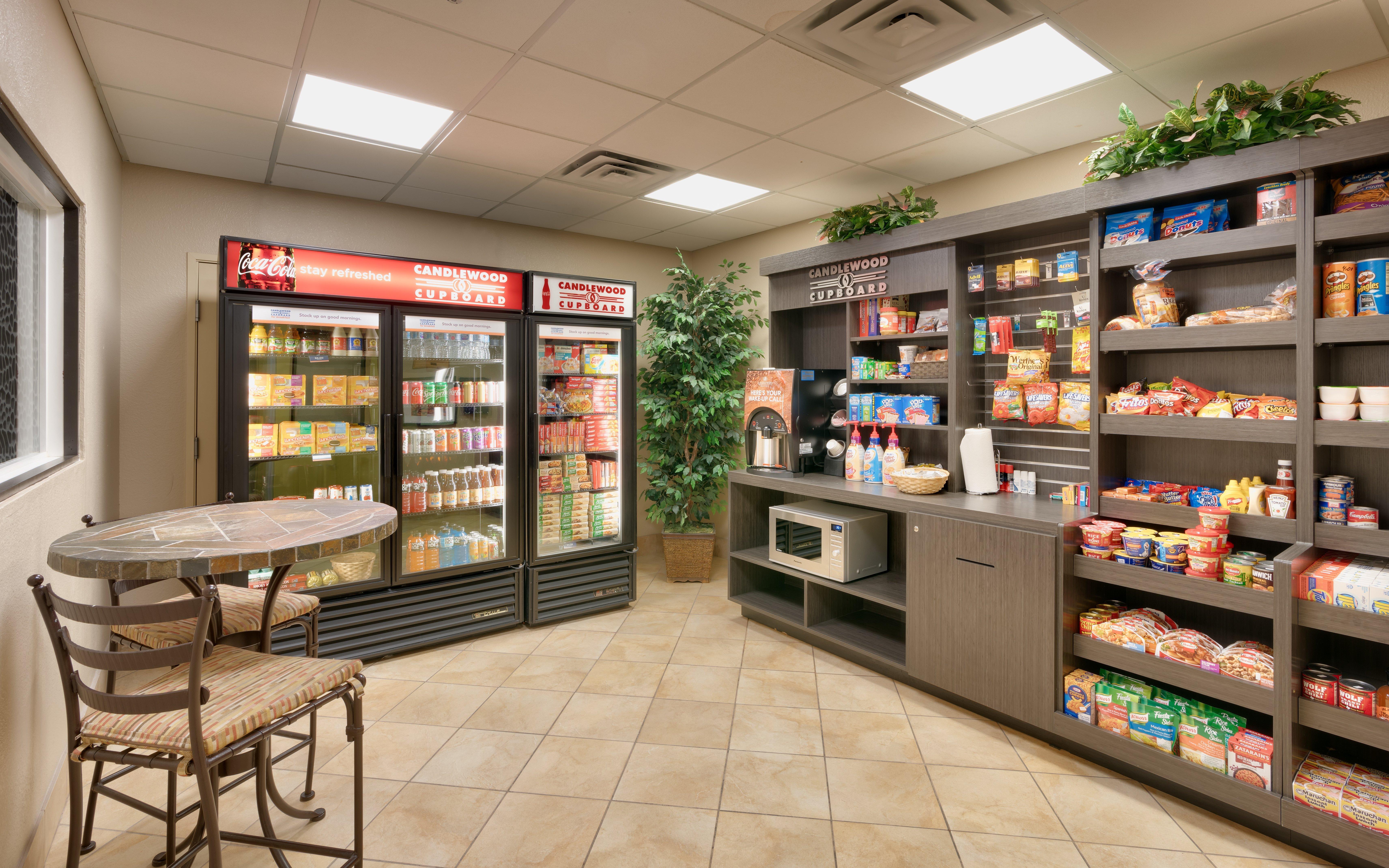 Candlewood Suites Plano East By Ihg Luaran gambar