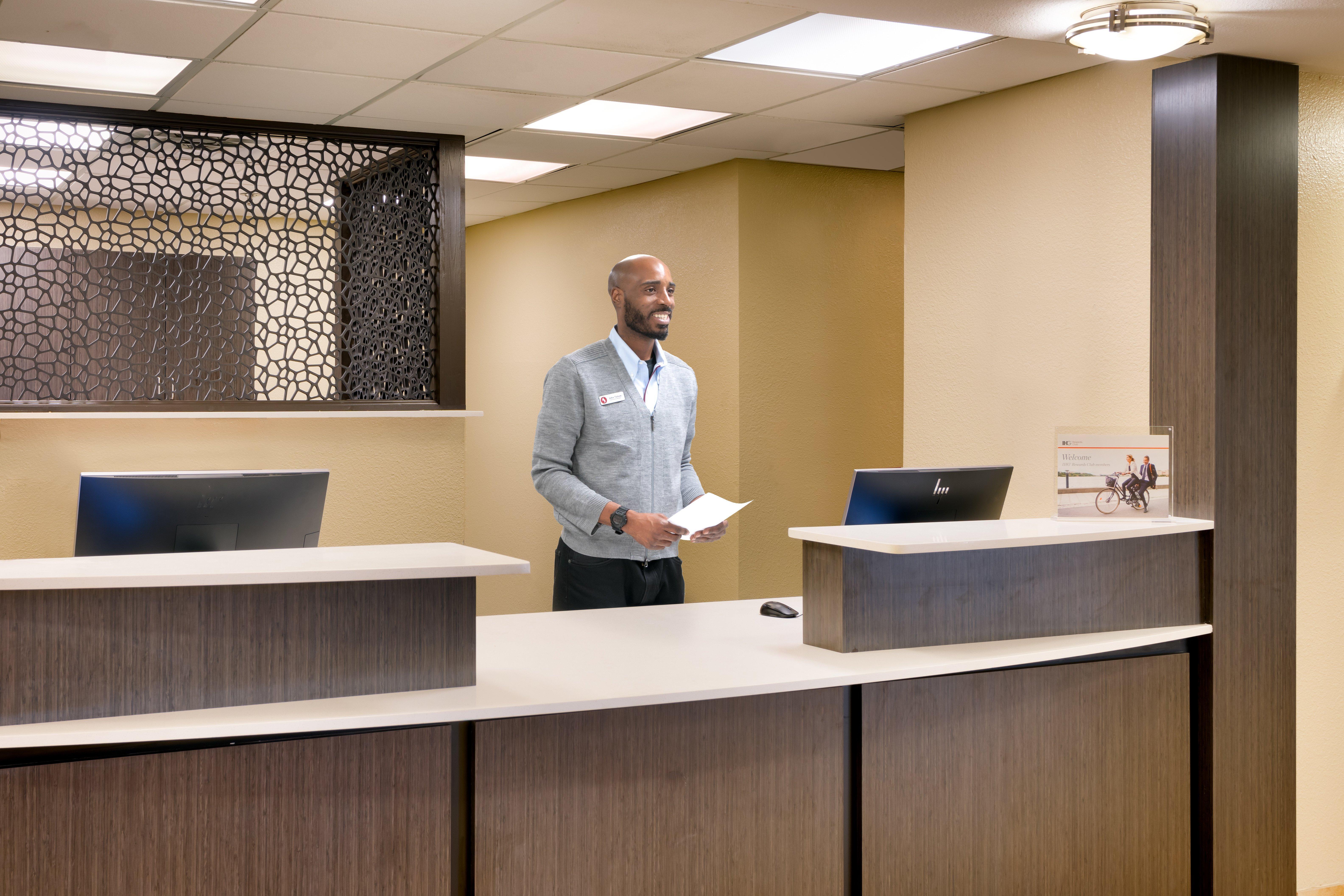 Candlewood Suites Plano East By Ihg Luaran gambar