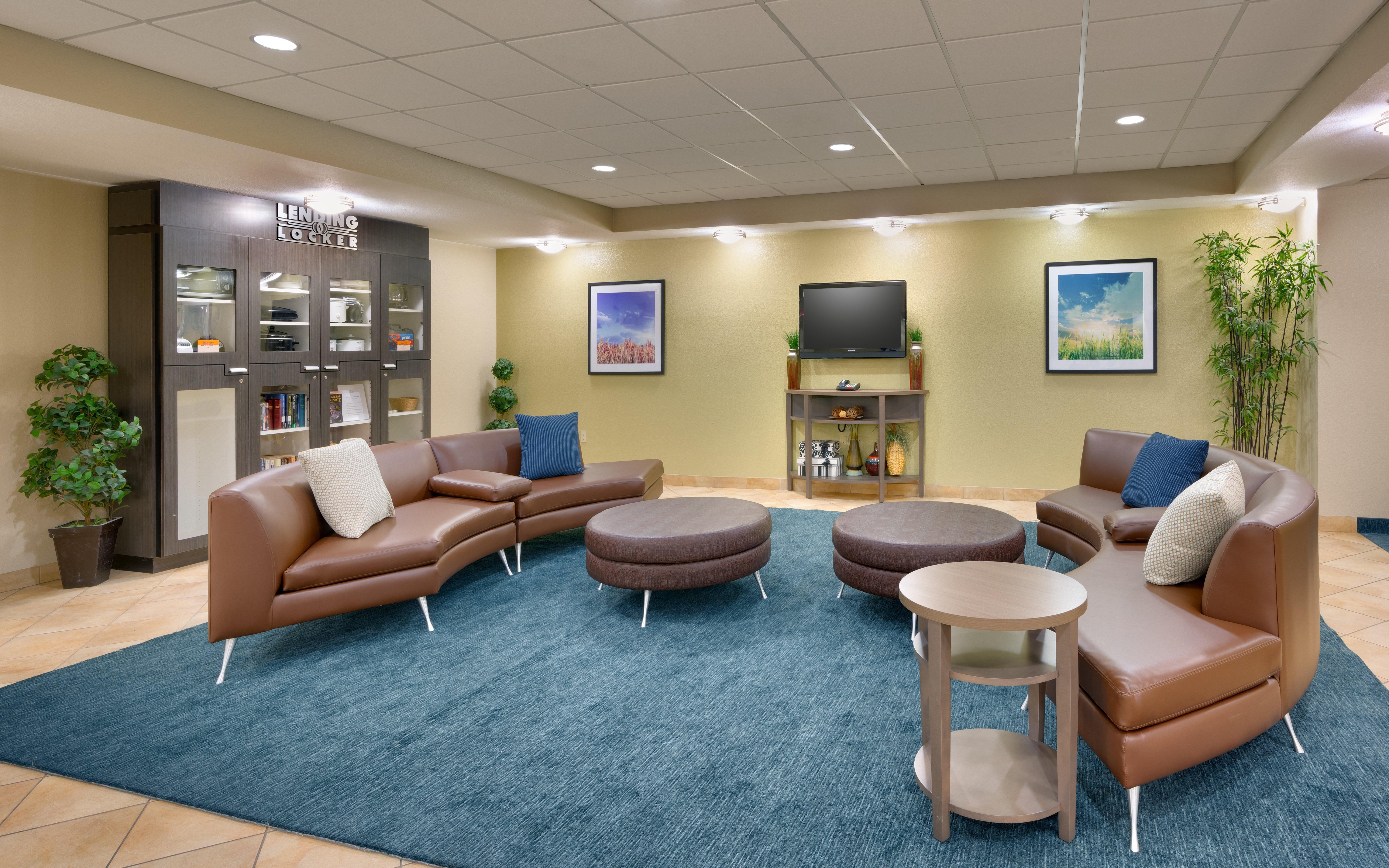 Candlewood Suites Plano East By Ihg Luaran gambar