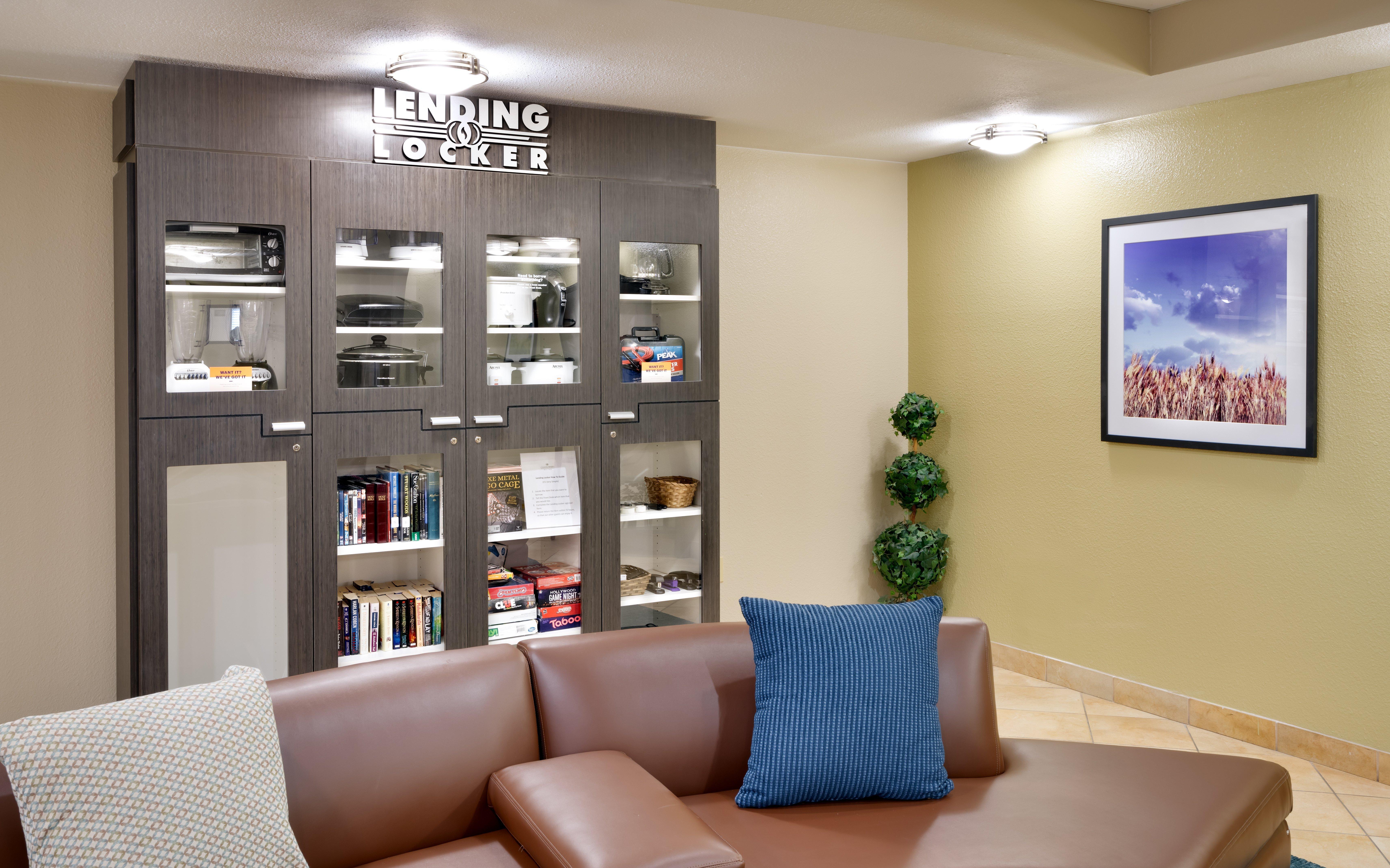 Candlewood Suites Plano East By Ihg Luaran gambar