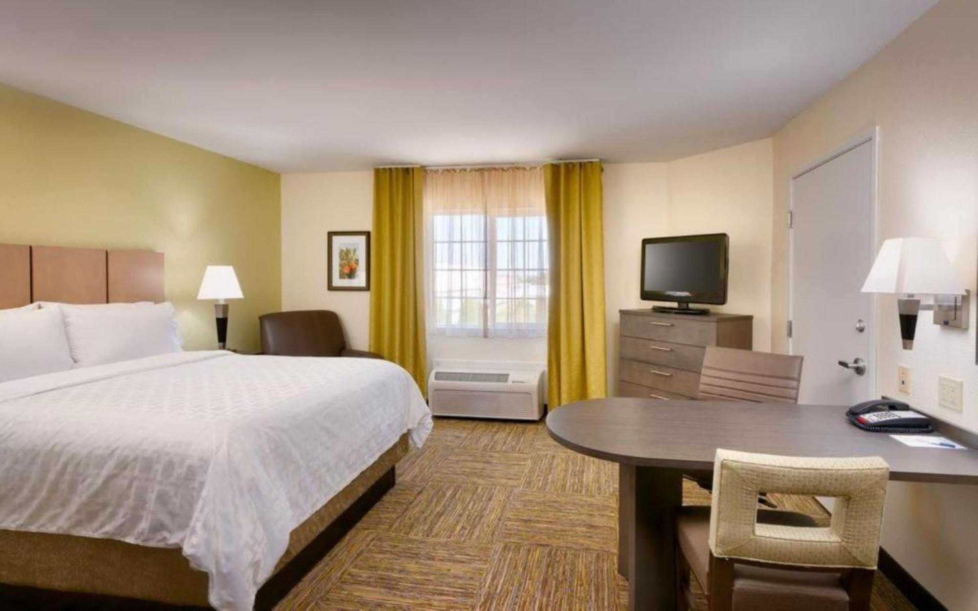 Candlewood Suites Plano East By Ihg Luaran gambar