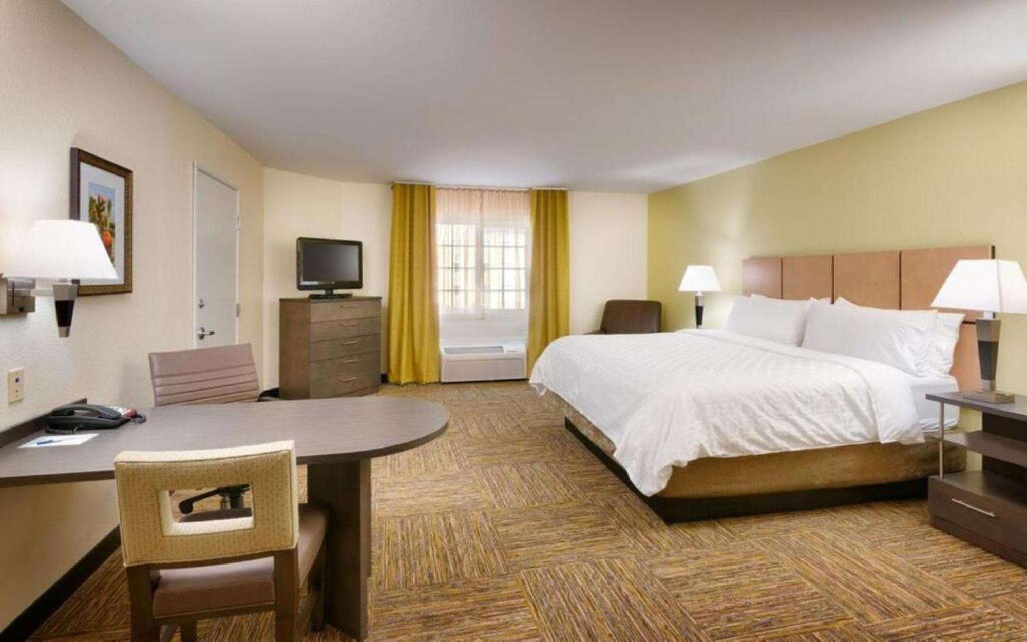 Candlewood Suites Plano East By Ihg Luaran gambar