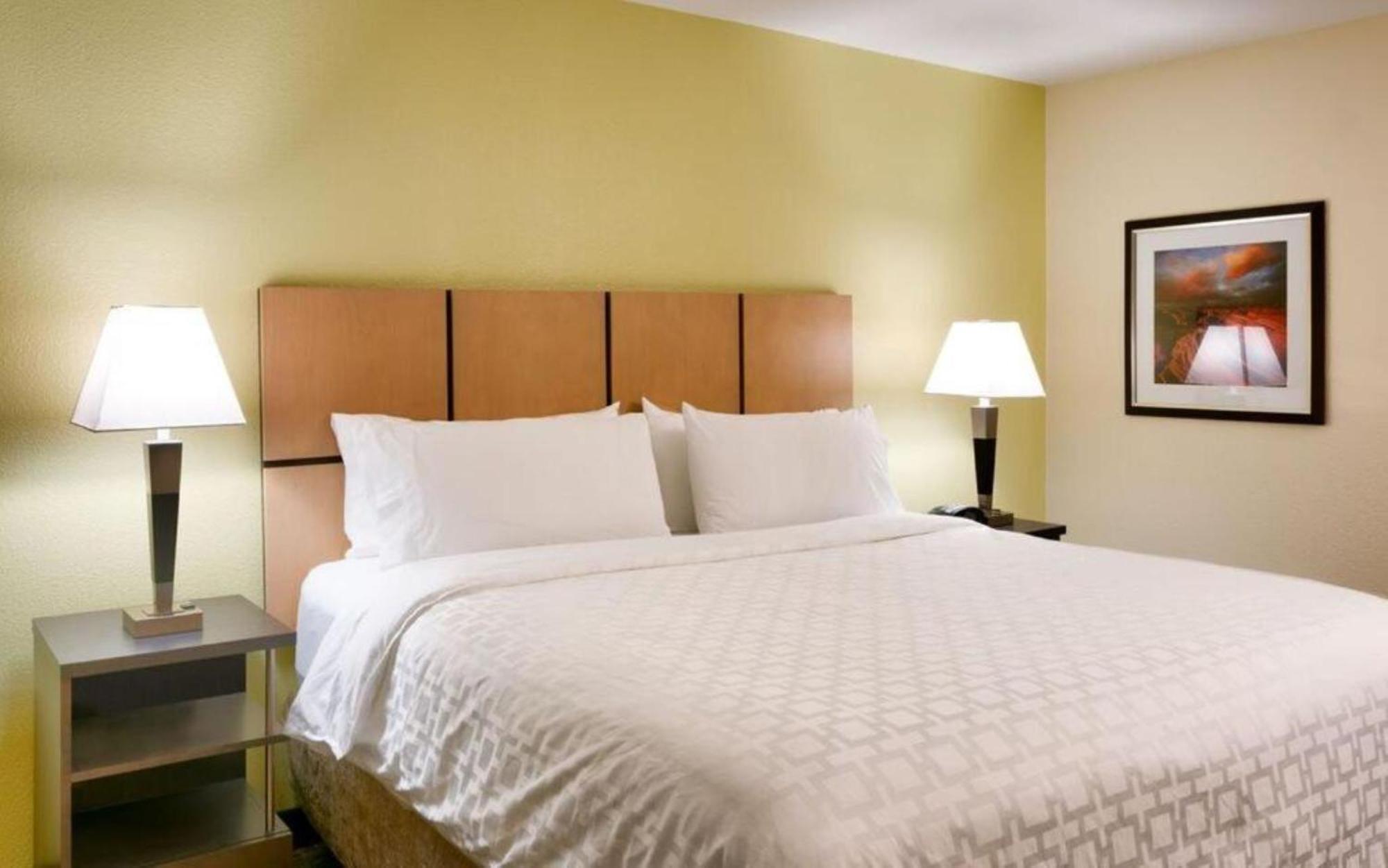 Candlewood Suites Plano East By Ihg Luaran gambar