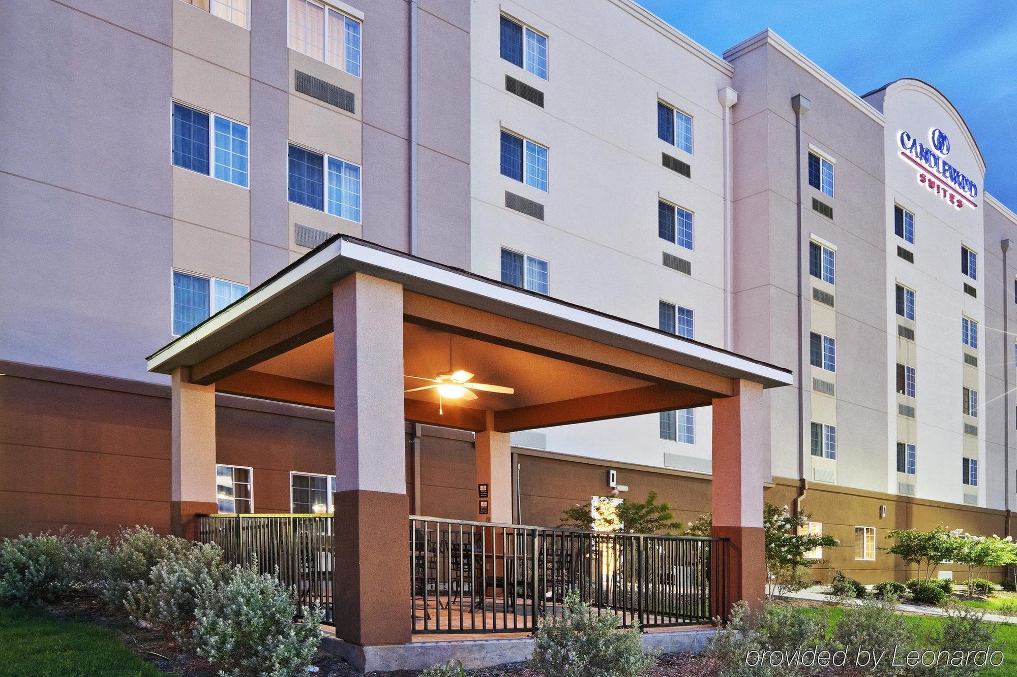 Candlewood Suites Plano East By Ihg Luaran gambar