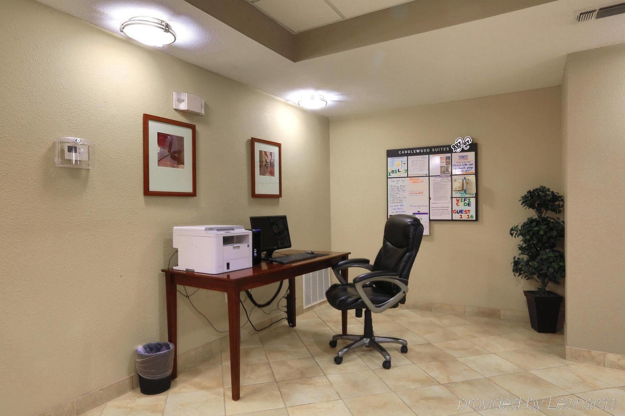 Candlewood Suites Plano East By Ihg Luaran gambar