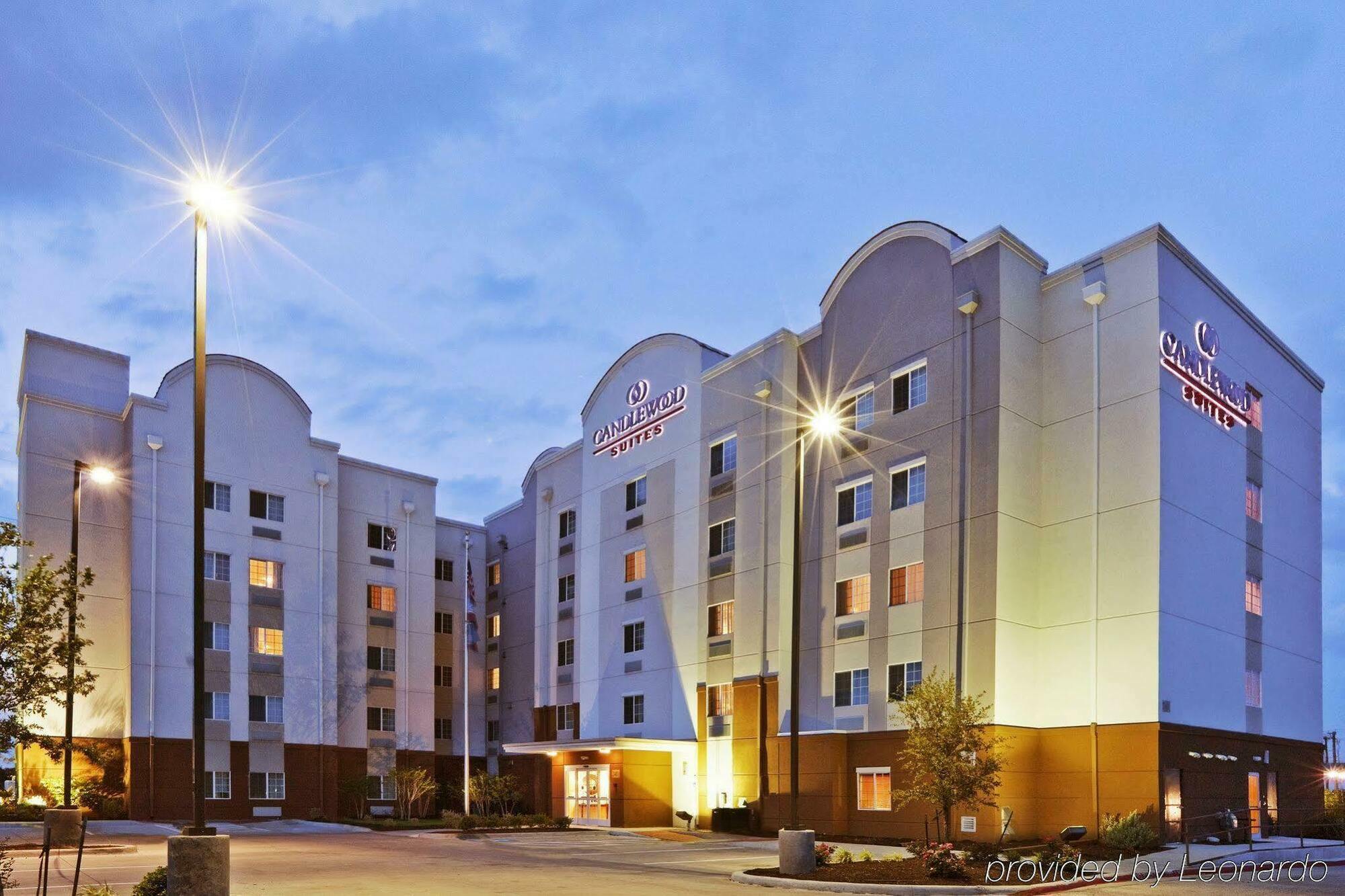 Candlewood Suites Plano East By Ihg Luaran gambar