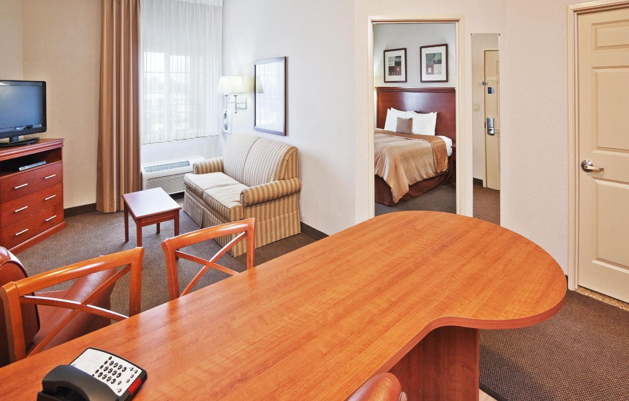 Candlewood Suites Plano East By Ihg Luaran gambar