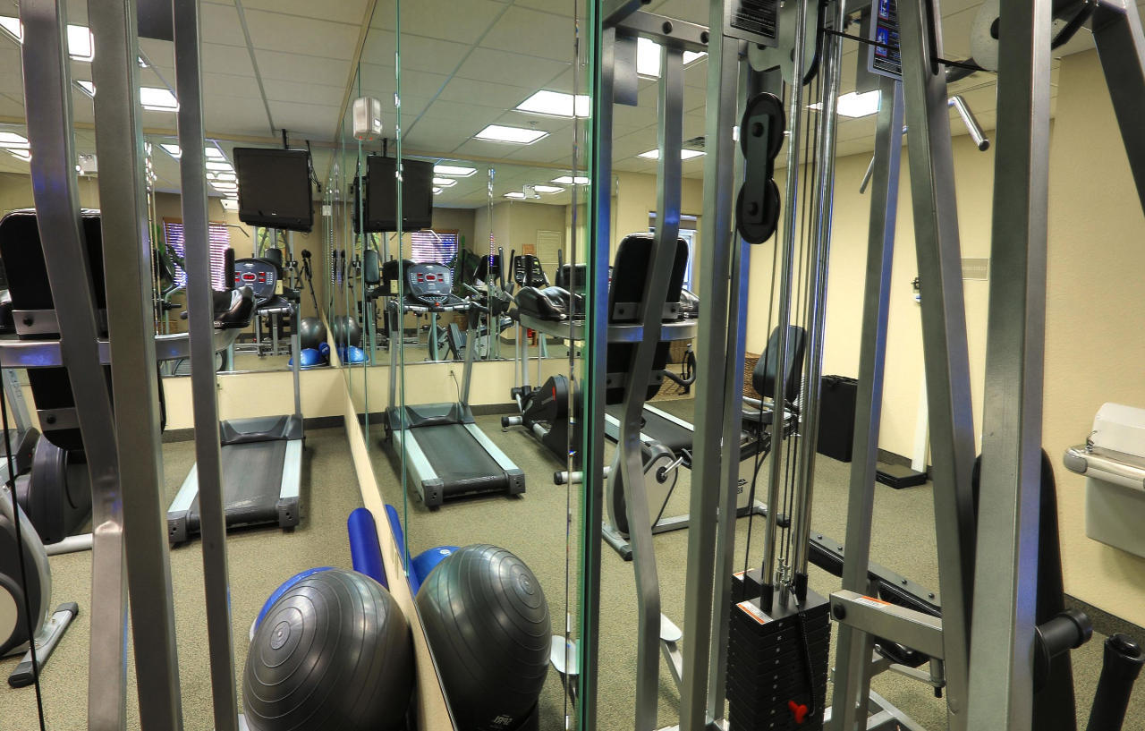 Candlewood Suites Plano East By Ihg Luaran gambar