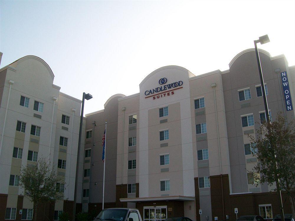 Candlewood Suites Plano East By Ihg Luaran gambar